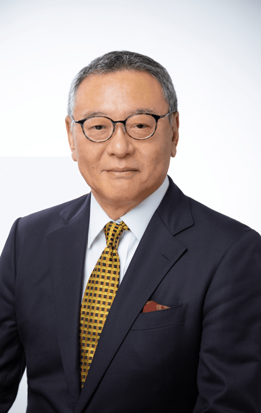 Minoru Yamamoto, Representative President